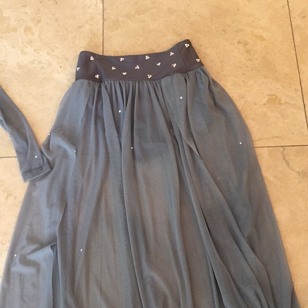 Dance costume